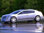 Cadillac Imaj Concept 2000 года